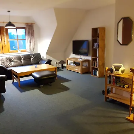 Lichtblick Am Teich *