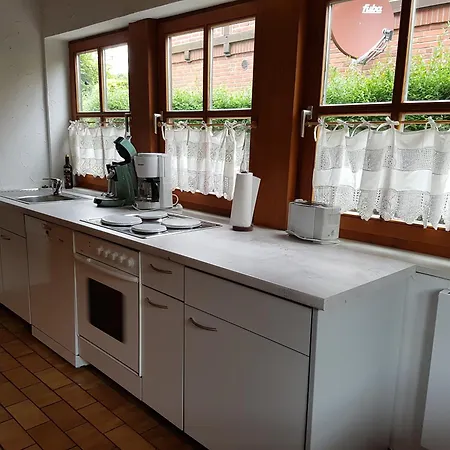 Σπίτι διακοπών Lichtblick Am Teich Kopendorf